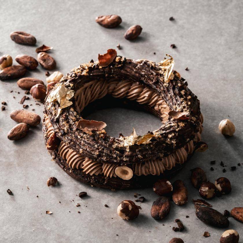 Recipes Callebaut