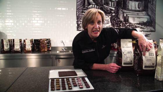 Trempage artisanal des chocolats – Choix du bon chocolat
